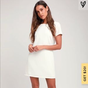 Lulu’s shirt dress